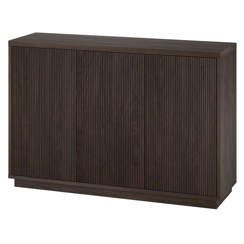 Hudson & Canal - Alston 48in Wide Rectangular Buffet Table in Alder Brown - BF2136 veiw 3