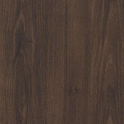 Hudson & Canal - Anders 32in Wide Round Coffee Table in Alder Brown - CT2105 veiw 8