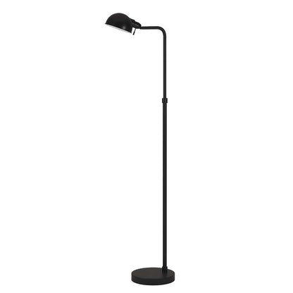 Hudson & Canal - Arundel 66in Tall Integrated LED Floor Lamp with Metal Shade in Blackened Bronze - FL1580 veiw 3