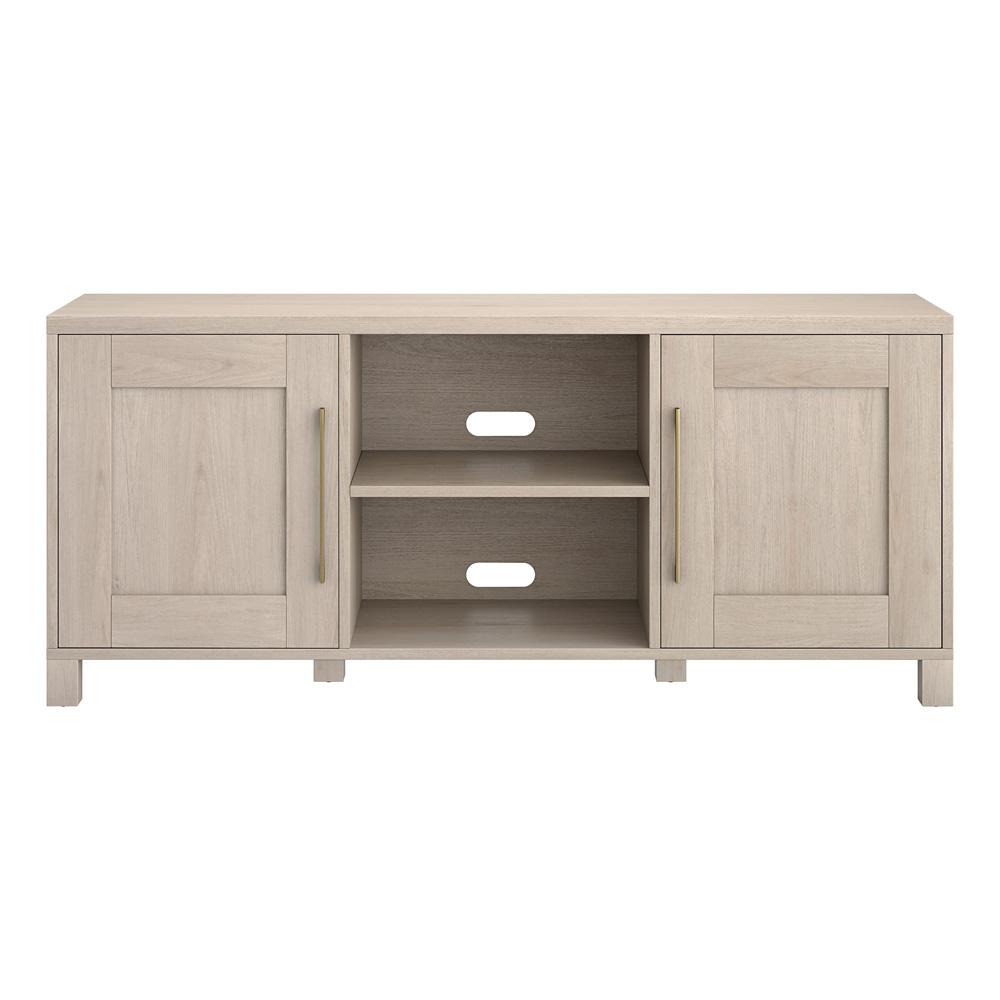 Hudson & Canal - Chabot Rectangular TV Stand for TVs up to 65in in Alder White - TV2284 veiw 2