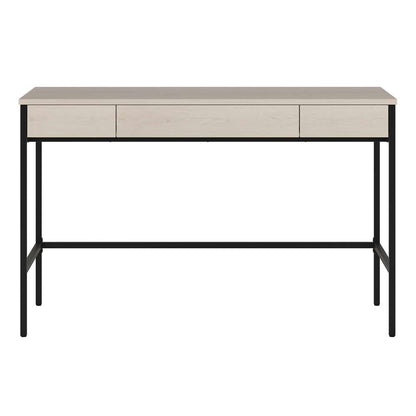 Hudson & Canal - Evans 48in Wide Rectangular Writing Desk in Alder White - OF2068 veiw 2