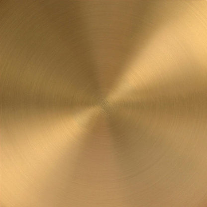 Hudson & Canal - Hamlin 17in Wide 2-Light Semi Flush Mount with Fabric Shade in Brushed Brass/White - SF1783 veiw 3
