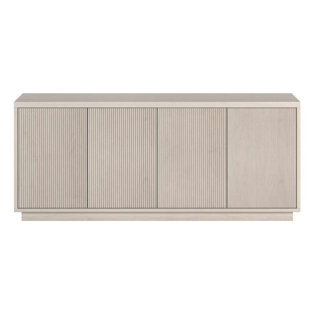 Hudson & Canal - Hanson Rectangular TV Stand for TVs up to 65in in Alder White - TV2101 veiw 2