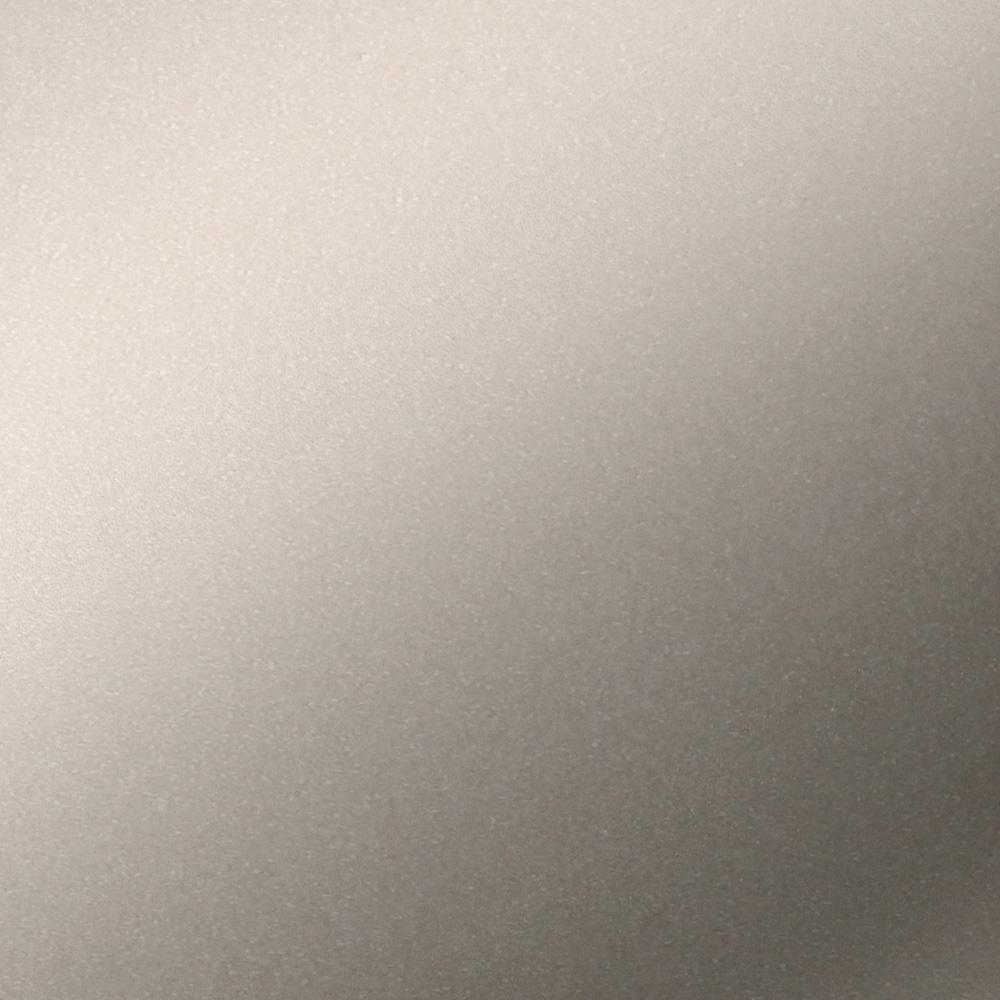 Hudson & Canal - Hera 42in Wide Rectangular Console Table with Mirror Shelf in Satin Nickel - AT1619 veiw 4