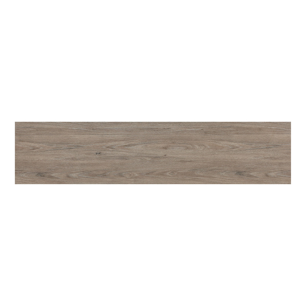 Hudson & Canal - Nia 45in Wide Rectangular Console Table in Blackened Bronze/Antiqued Gray Oak - AT1525