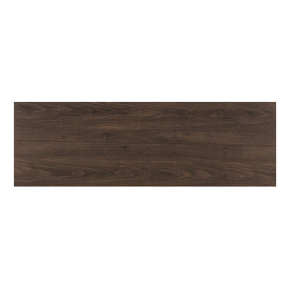 Hudson & Canal - Tannen 48in Wide Rectangular Coffee Table in Alder Brown - CT2158 veiw 4
