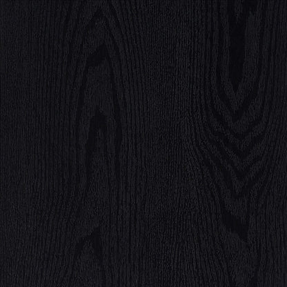 Hudson & Canal - Bourne 10.75" Wide Square Side Table in Black Grain - ST2452 view 4