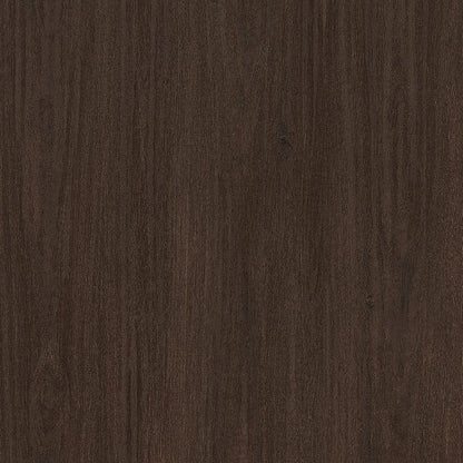 Hudson & Canal - Bourne 10.75" Wide Square Side Table in Brown Oak - ST2455 view 4