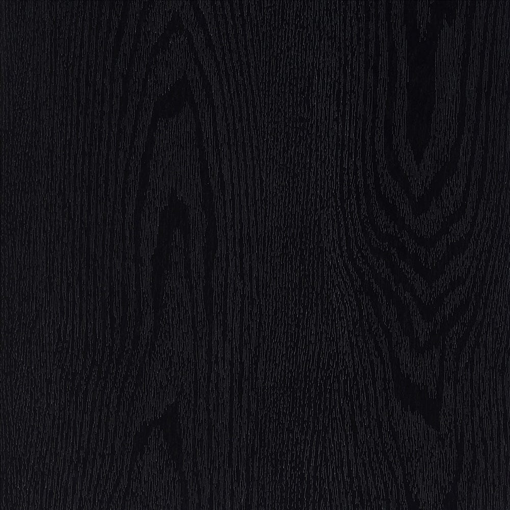 Hudson & Canal - Emmett 24" Wide Rectangular Nightstand in Black Grain - NS2425 view 5