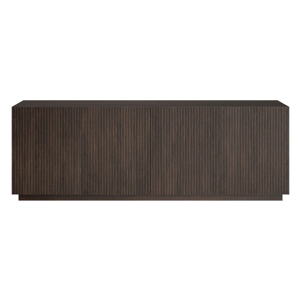 Hudson & Canal - Halifax Rectangular TV Stand for TV's up to 75" in Alder Brown - TV2384 view 2