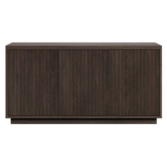 Hudson & Canal - Hanson Rectangular TV Stand for TV's up to 50" in Alder Brown - TV2390 view 2