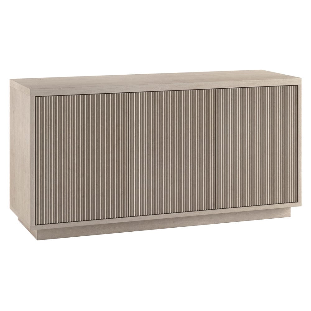 Hudson & Canal - Hanson Rectangular TV Stand for TV's up to 50