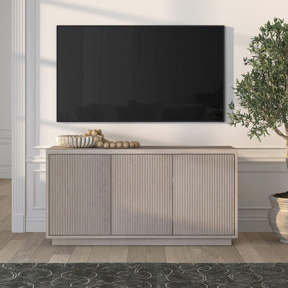 Hudson & Canal - Hanson Rectangular TV Stand for TV's up to 50" in Alder White - TV2389 view 8