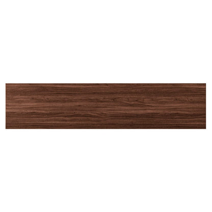 Hudson & Canal - Kai Rectangular TV Stand for TV's up to 75" in Satin Walnut - TV2408 view 5