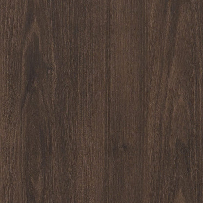 Hudson & Canal - Kellan 20" Wide Square Side Table in Alder Brown - ST2184 view 4