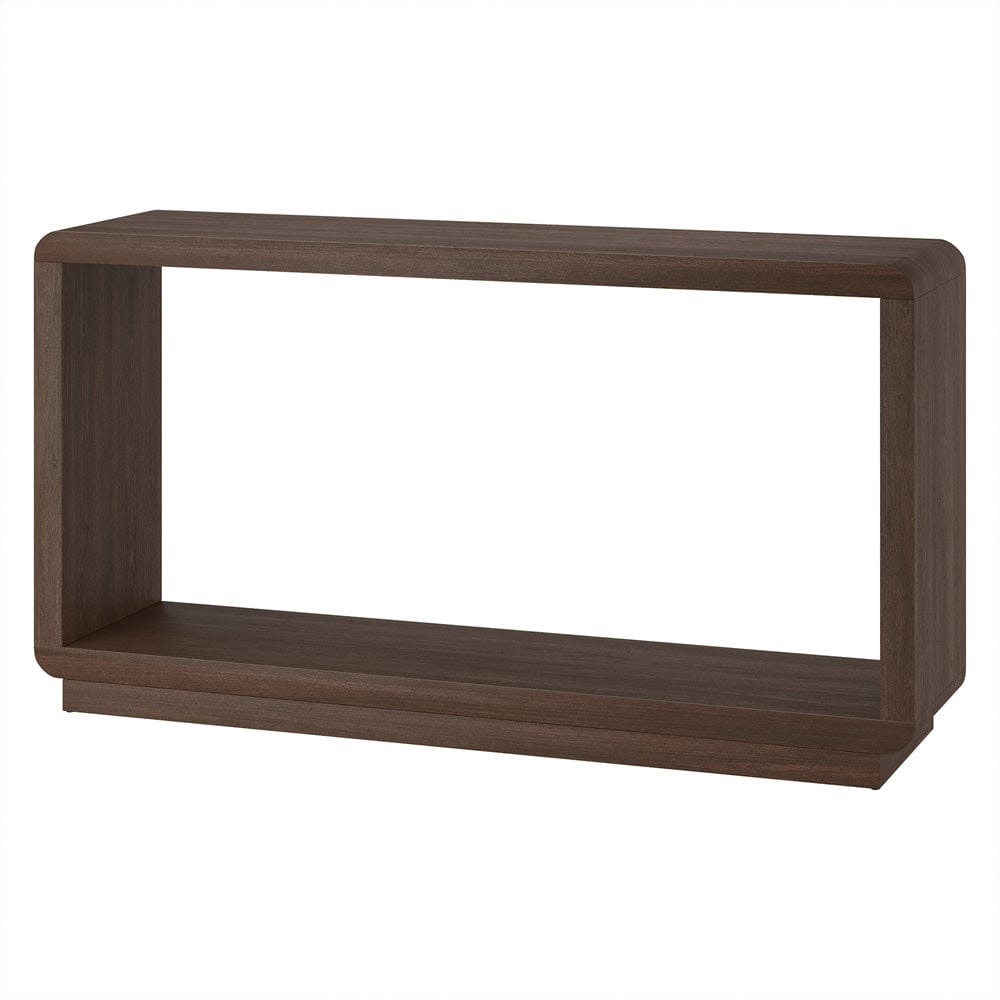 Hudson & Canal - Lonni 55" Rectangular Console Table in Brown Oak - AT2473 view 3