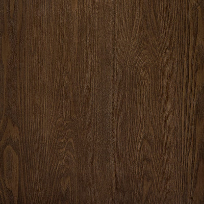 Hudson & Canal - Manzanita 48" Wide Rectangular Console Table in Brown Oak Veneer - AT2457 view 5