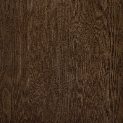 Hudson & Canal - Manzanita 60" Wide Rectangular Console Table in Brown Oak Veneer - AT2460 view 6