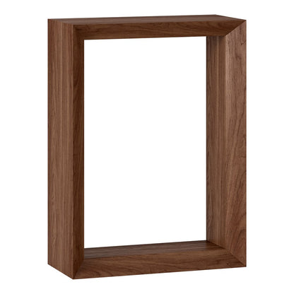 Hudson & Canal - Osmond 22in Wide Rectangular Console Table in Satin Walnut - AT2582 view 1