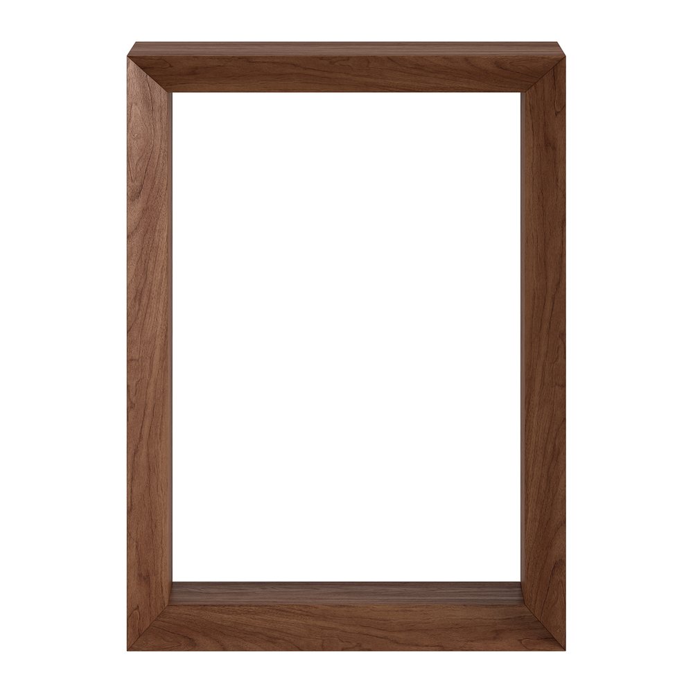 Hudson & Canal - Osmond 22in Wide Rectangular Console Table in Satin Walnut - AT2582 view 2