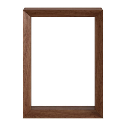 Hudson & Canal - Osmond 22in Wide Rectangular Console Table in Satin Walnut - AT2582 view 2