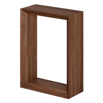 Hudson & Canal - Osmond 22in Wide Rectangular Console Table in Satin Walnut - AT2582 view 3