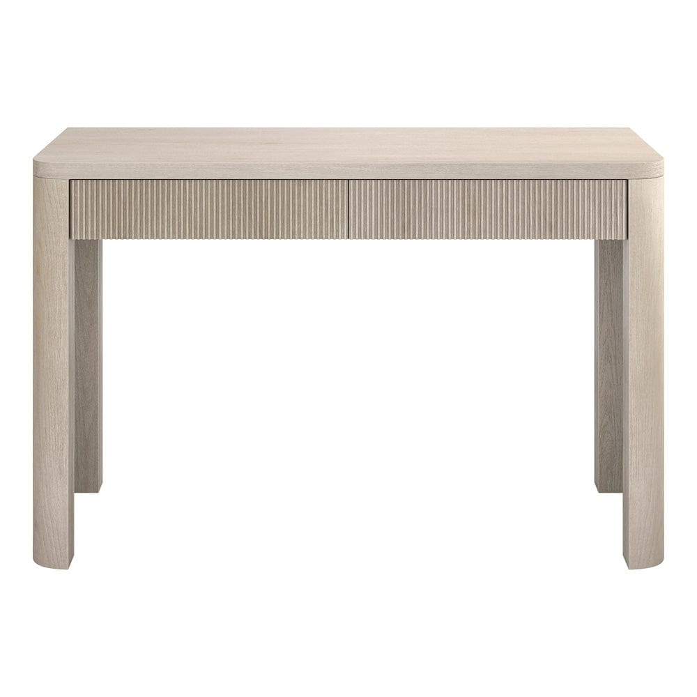 Hudson & Canal - Palmera 47.5" Wide Rectangular Desk in Alder White - OF2381 view 2