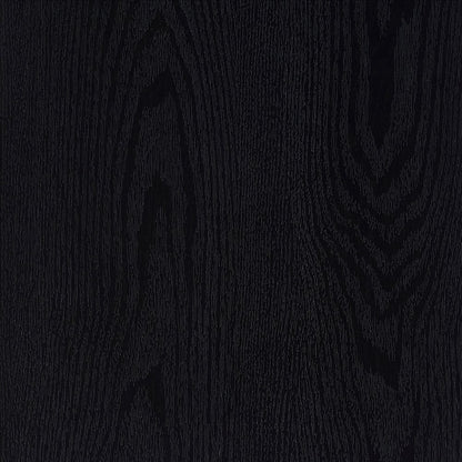 Hudson & Canal - Preston 32in Wide Rectangular Fluted Accent Cabinet in Black Grain - AC2543 view 8