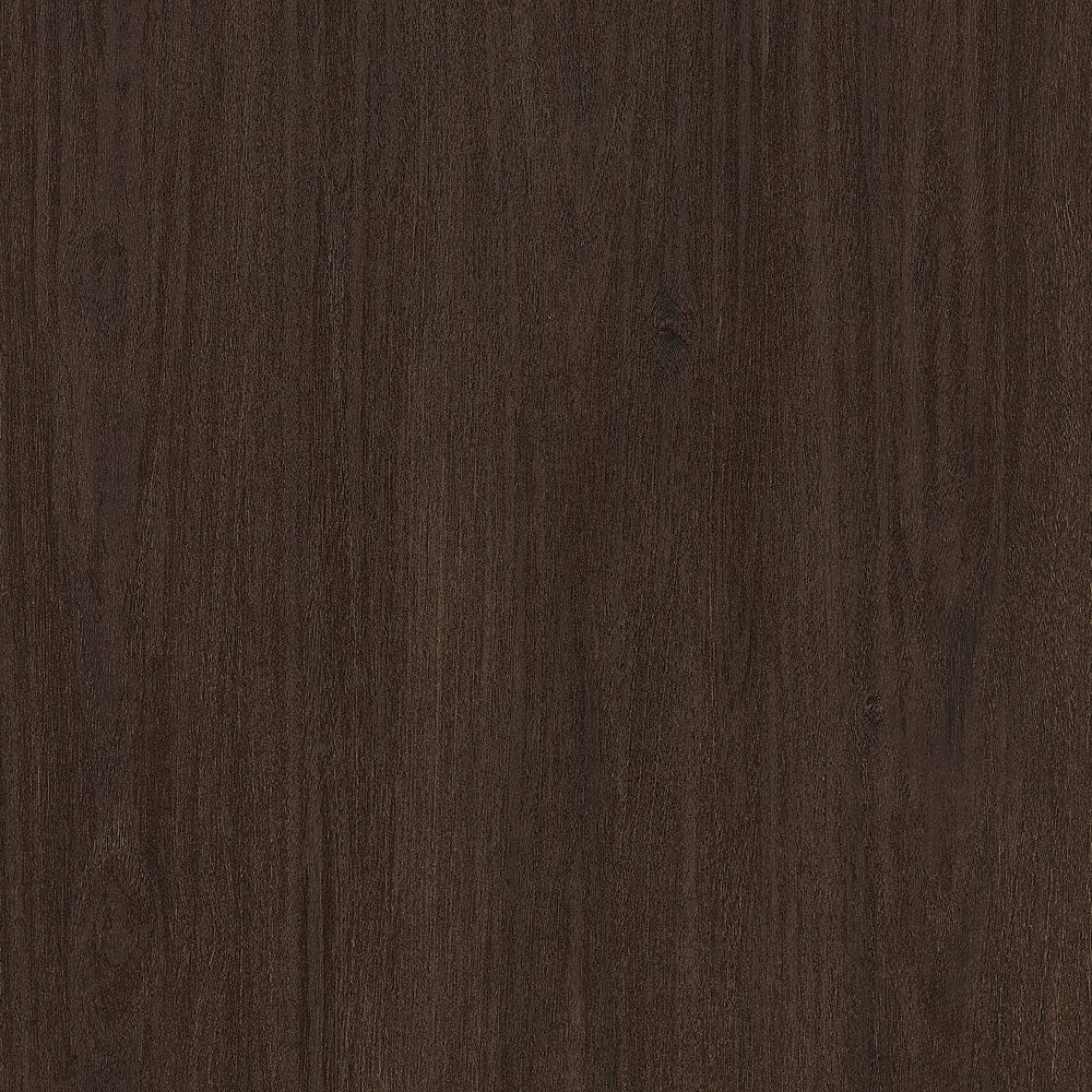 Hudson & Canal - Rollan 32" Wide Round Coffee Table in Brown Oak - CT2470 view 3