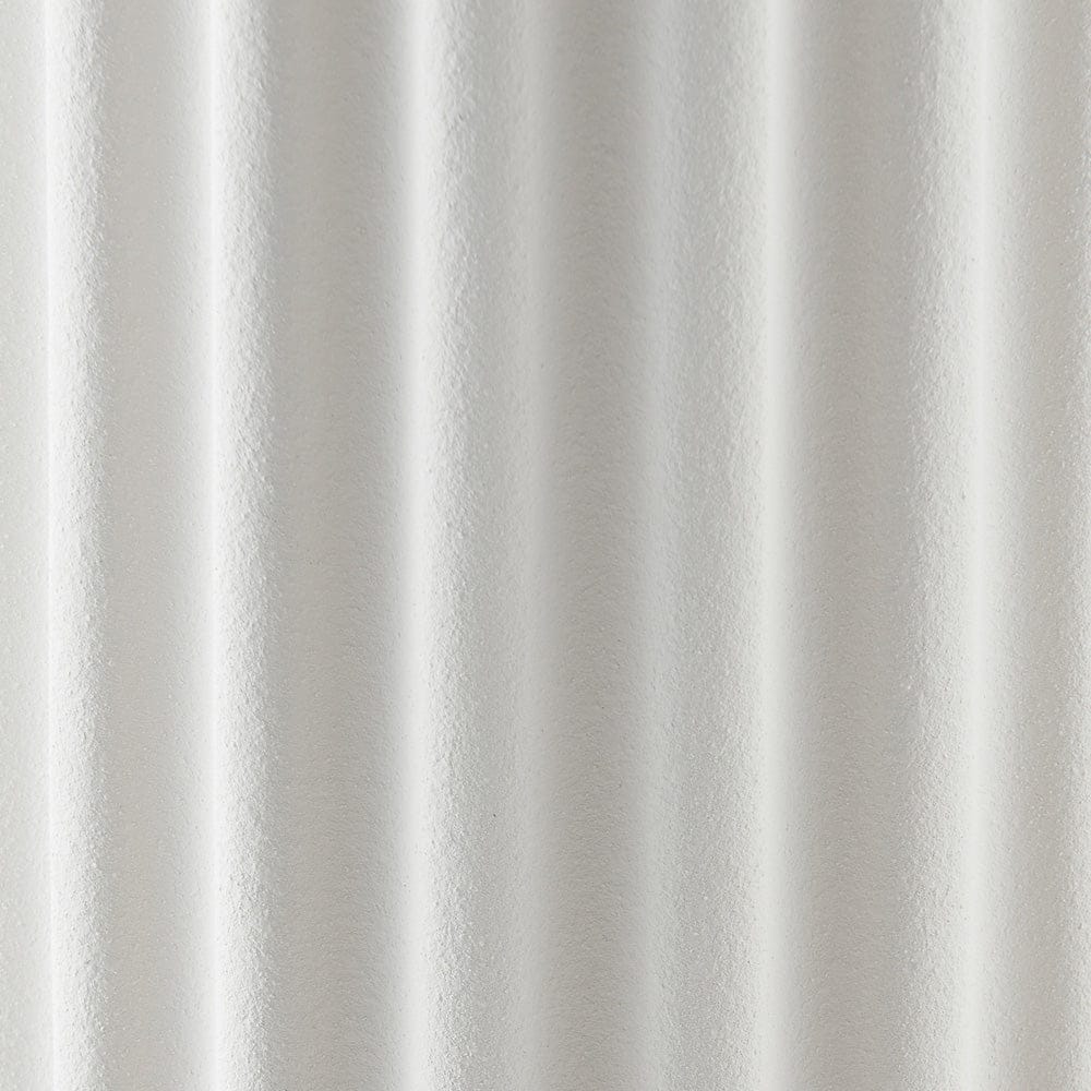 Hudson & Canal - Seren 23" Tall Table Lamp with Fabric Shade in Matte White/Brass/White - TL2215 view 6