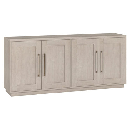 Hudson & Canal - Tillman 68" Rectangular Buffet Table in Alder White - BF2420 view 1