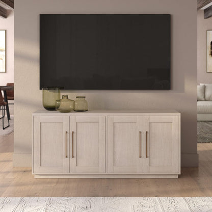 Hudson & Canal - Tillman 68" Rectangular Buffet Table in Alder White - BF2420 view 10