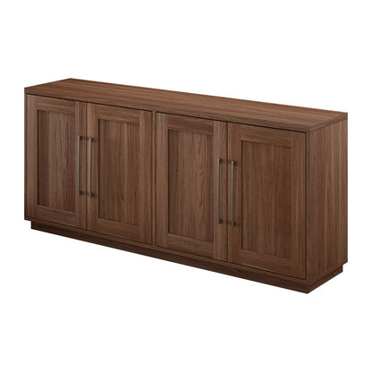 Hudson & Canal - Tillman 68in Rectangular Buffet Table in Satin Walnut - BF2530 view 3