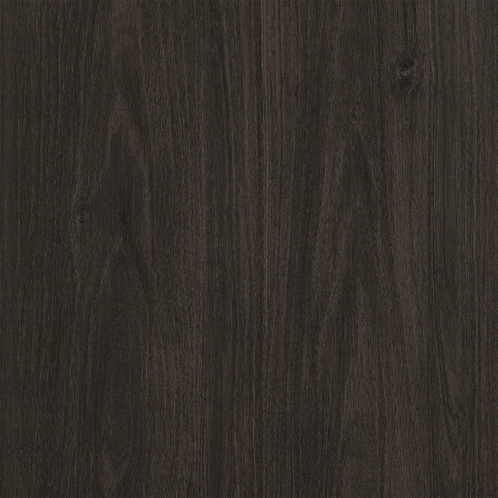 Hudson & Canal - Torren 22" Wide Square Side Table in Alder Brown - ST2424 view 4