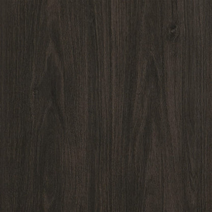 Hudson & Canal - Torren 22" Wide Square Side Table in Alder Brown - ST2424 view 4