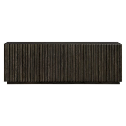 Hudson & Canal - Tyler Rectangular TV Stand for TV's up to 78" in Alder Brown - TV2387 view 2
