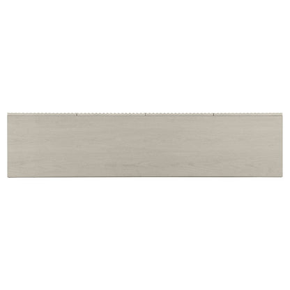Hudson & Canal - Tyler Rectangular TV Stand for TV's up to 78" in Alder White - TV2386 view 5