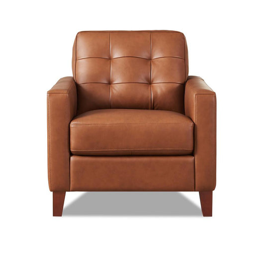Hydeline - Aiden Chair in Nutmeg - S903C1-U01-2362 veiw 1