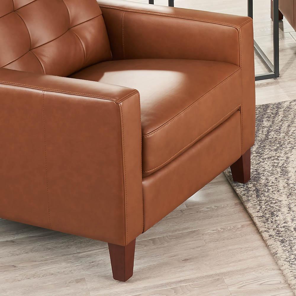 Hydeline - Aiden Chair in Nutmeg - S903C1-U01-2362 veiw 3