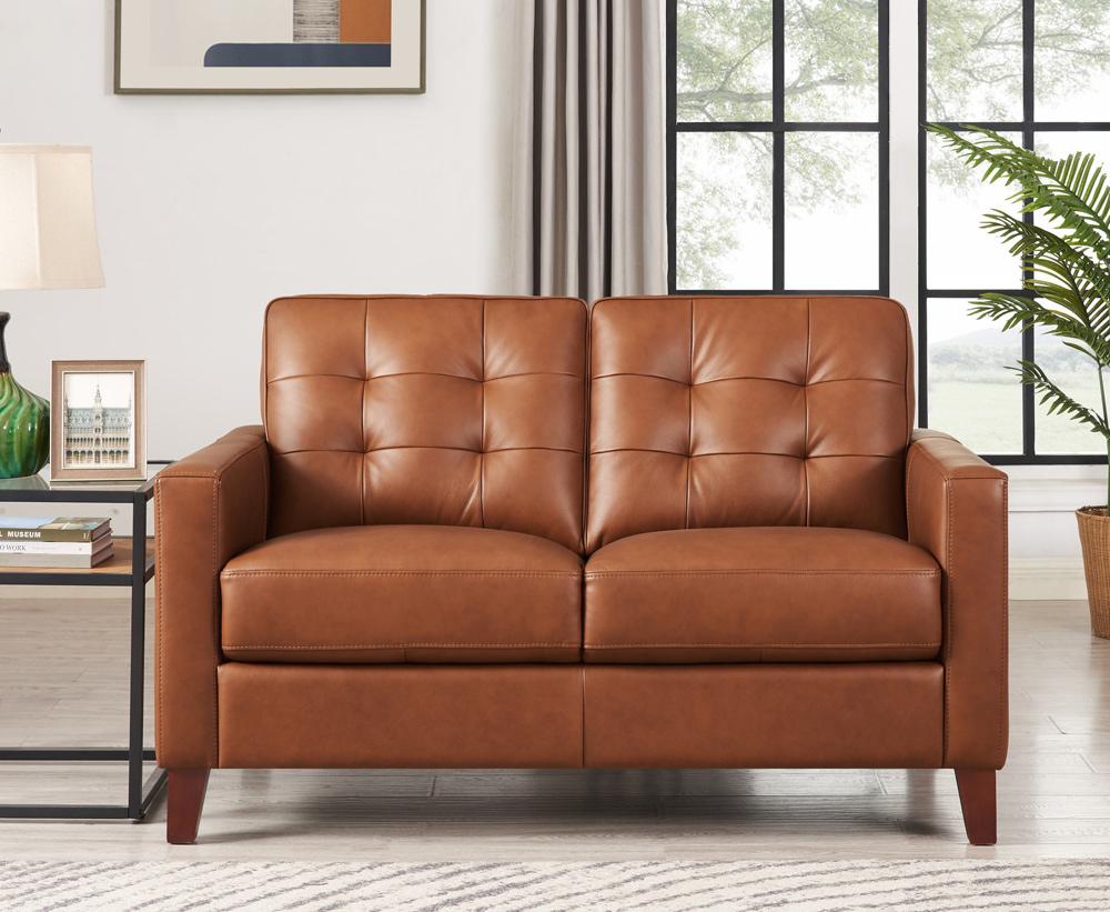 Hydeline - Aiden Loveseat in Nutmeg - S903L2-U01-2362 veiw 2