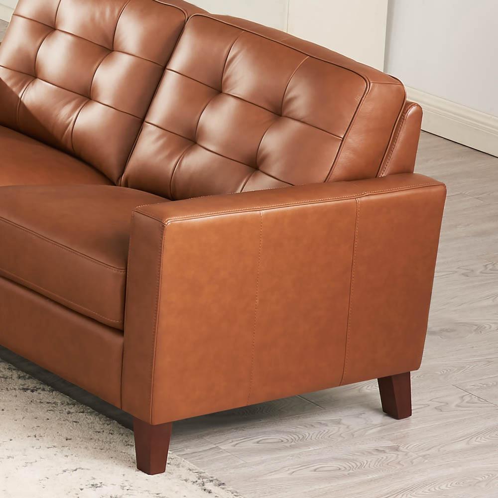 Hydeline - Aiden Loveseat in Nutmeg - S903L2-U01-2362 veiw 3