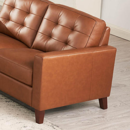Hydeline - Aiden Loveseat in Nutmeg - S903L2-U01-2362 veiw 3