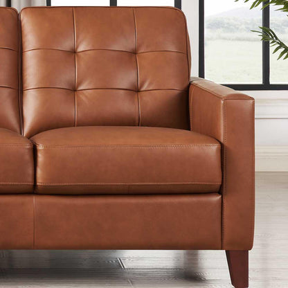 Hydeline - Aiden Loveseat in Nutmeg - S903L2-U01-2362 veiw 4