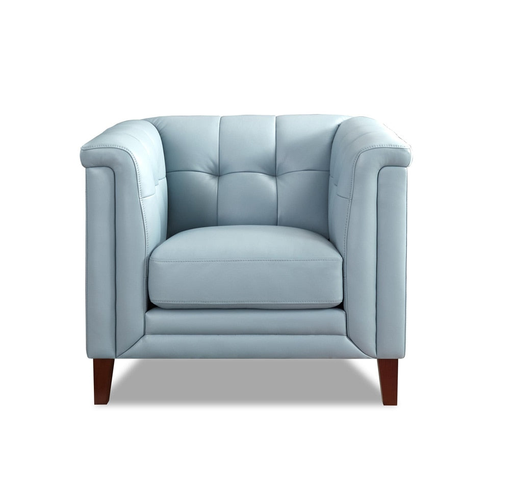 Hydeline - Arvo Chair in Spa Blue - 67268-10V02-LS2521 veiw 1