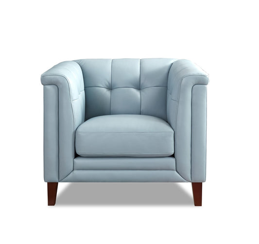 Hydeline - Arvo Chair in Spa Blue - 67268-10V02-LS2521 veiw 1