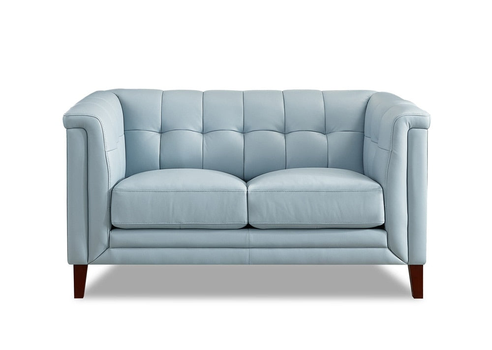 Hydeline - Arvo Loveseat in Spa Blue - 67268-20V02-LS2521 veiw 1