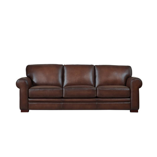 Hydeline - Brookfield Sofa in Caramel - 6973-30-1866A veiw 1