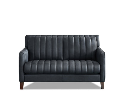 Hydeline - Ennis Loveseat in Gunmetal Gray - 6892-20-2096 veiw 1