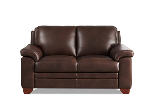 Hydeline - Magnum Loveseat in Chestnut - 69196-20V01-LP2033 veiw 1