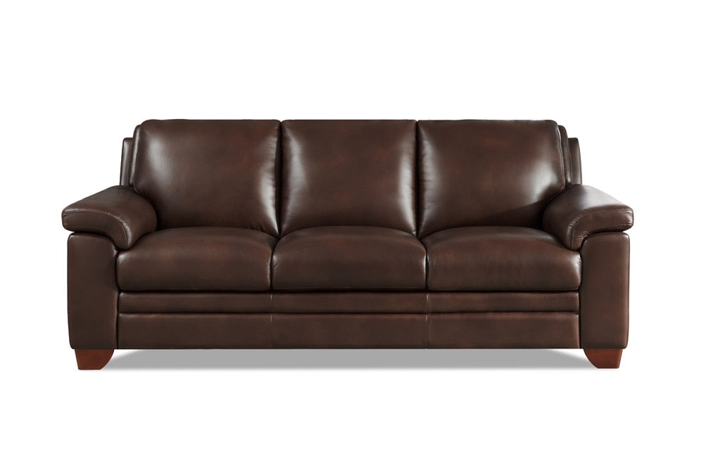 Hydeline - Magnum Sofa in Chestnut - 69196-30V01-LP2033 veiw 1